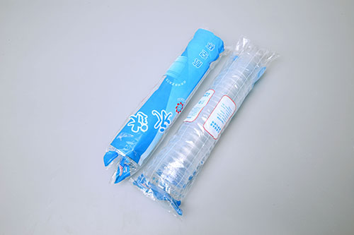 广东一次性塑料杯包装机样品